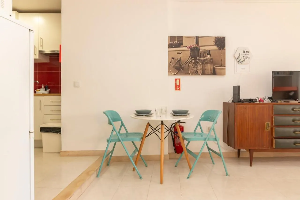 Lovesome Studio In City Center By Lovelystay Lisboa Portugal