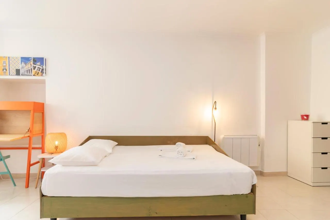 Lejlighed Lovesome Studio In City Center By Lovelystay Lisboa