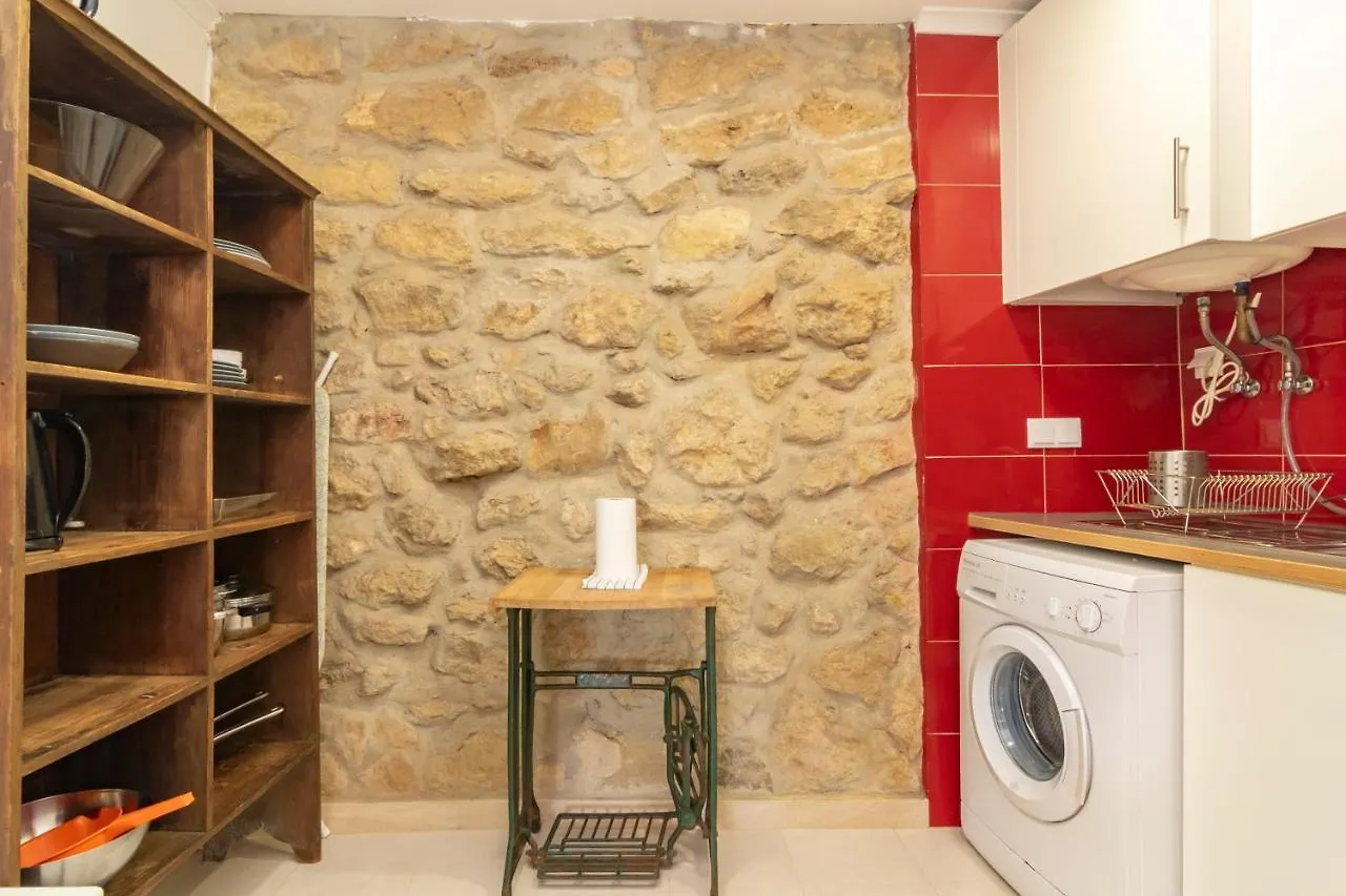 Lejlighed Lovesome Studio In City Center By Lovelystay Lisboa Portugal