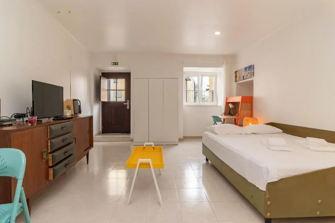 Lovesome Studio In City Center By Lovelystay Lisboa 0*,  Portugal
