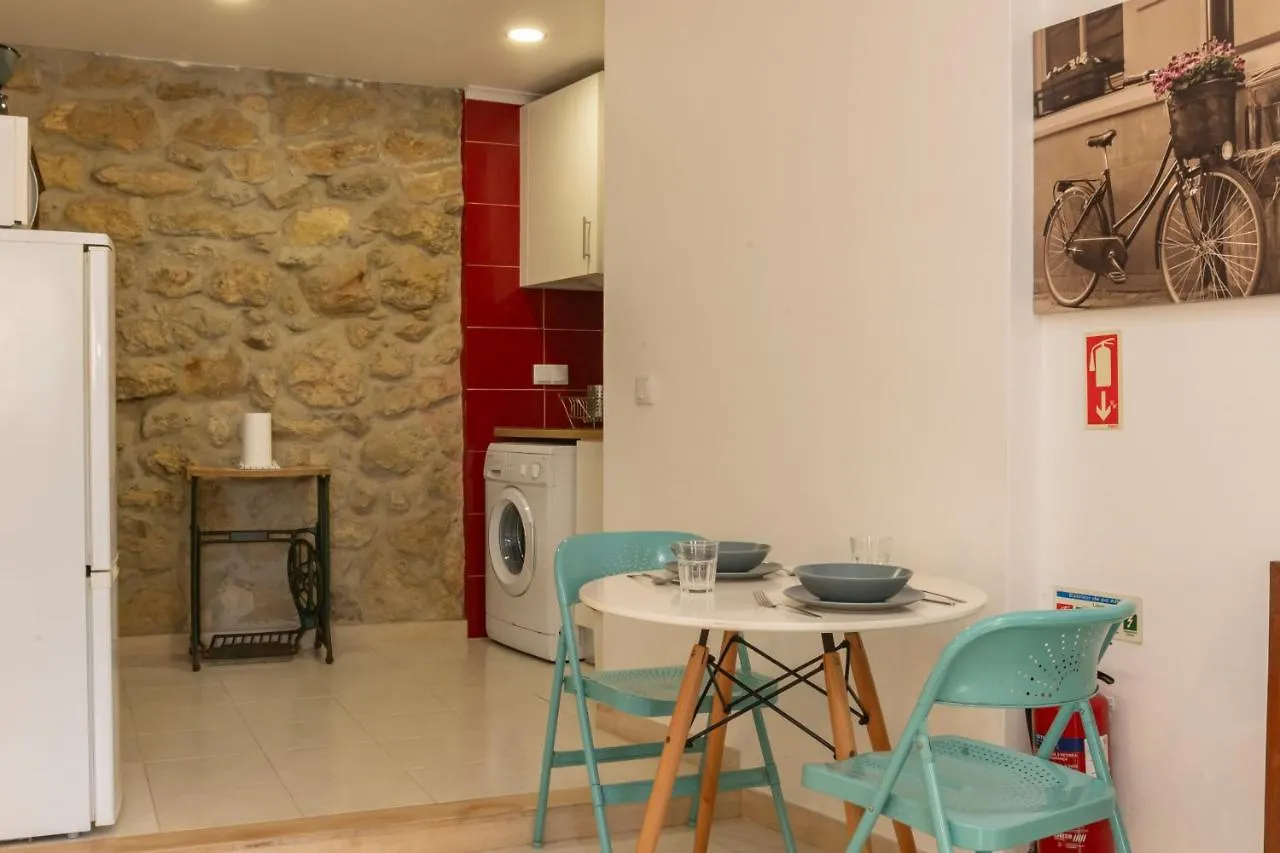 Lovesome Studio In City Center By Lovelystay Lisboa 公寓