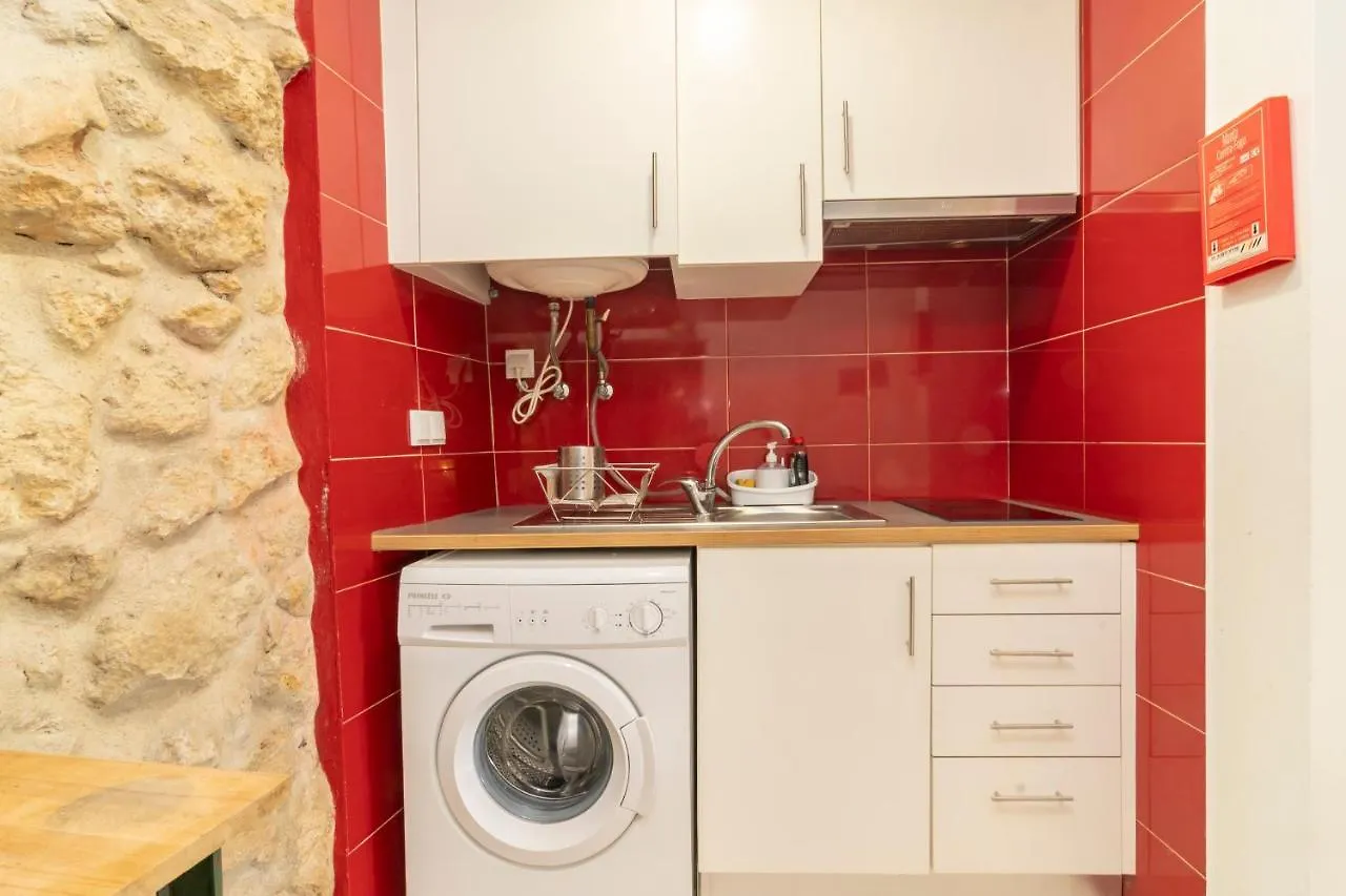 Lovesome Studio In City Center By Lovelystay Lisboa