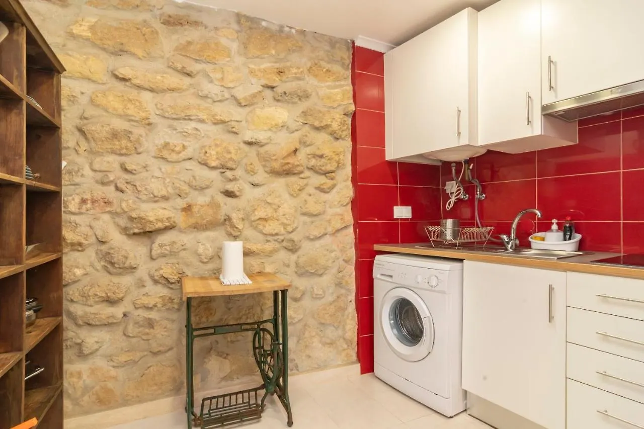 公寓 Lovesome Studio In City Center By Lovelystay Lisboa