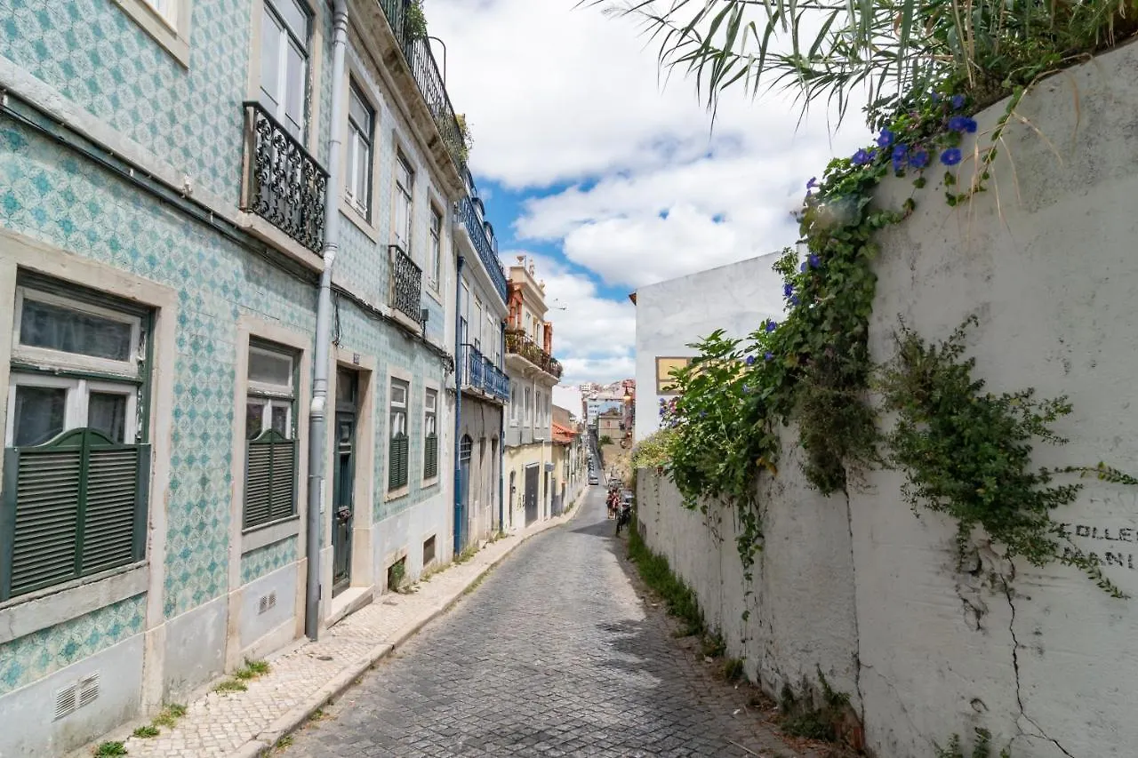 Lovesome Studio In City Center By Lovelystay Lisboa 0*,
