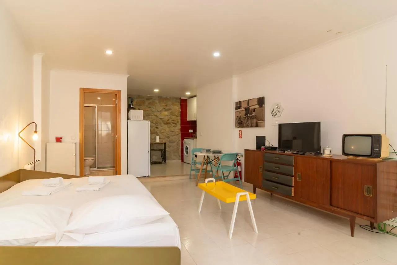Lovesome Studio In City Center By Lovelystay Lisboa
